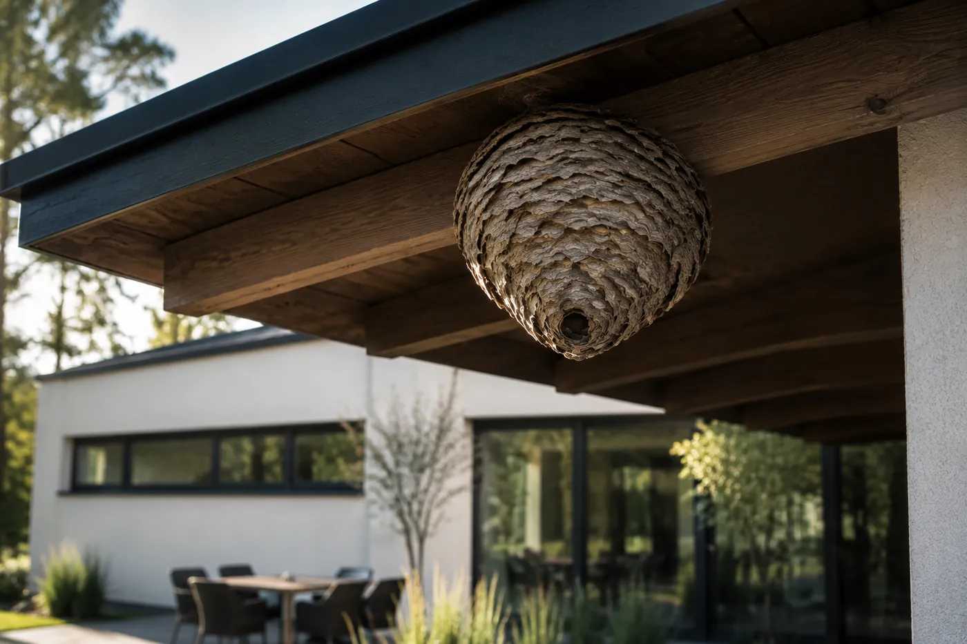 Fliegende Insekten