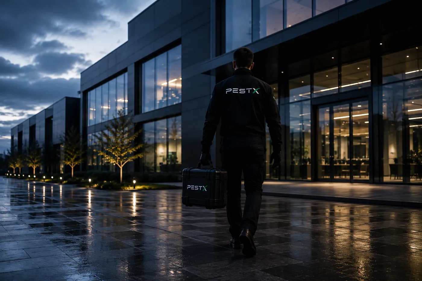 PestX Kontakt